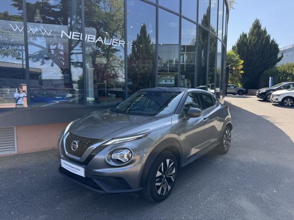 Juke 1.0 DIG-T 114ch Acenta 2021.5 2021 occasion 78630 Orgeval
