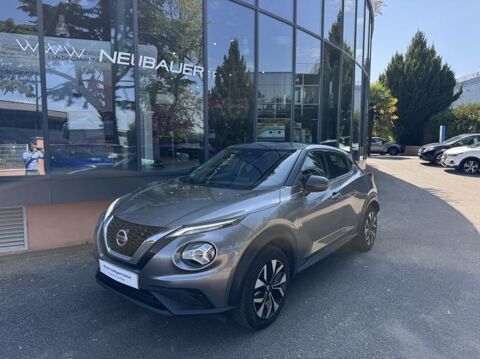 Nissan Juke 1.0 DIG-T 114ch Acenta 2021.5 2021 occasion Orgeval 78630