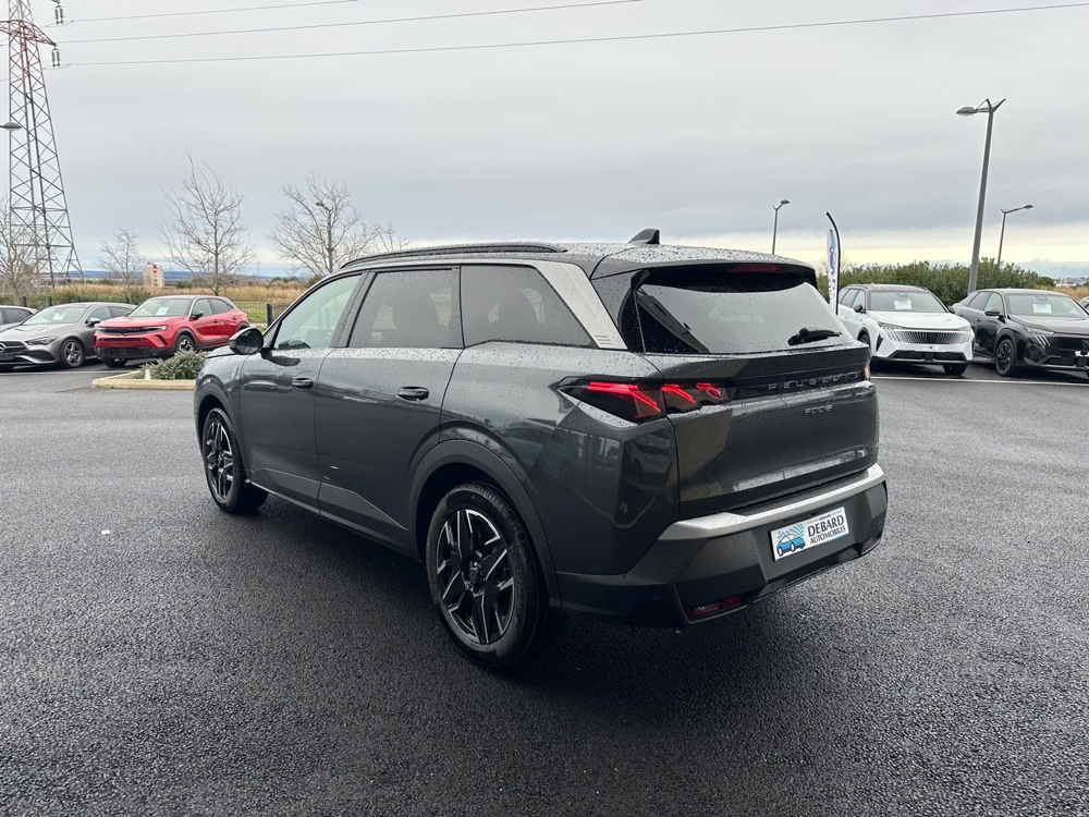 5008 HYBRID 145CH GT E-DCS6 2026 occasion 31670 Lab&egrave;ge