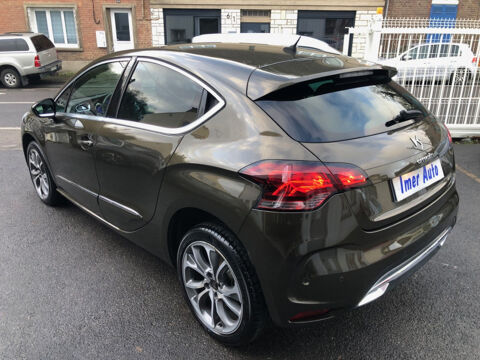 DS4 1.6 THP 200CH SPORT CHIC 2013 occasion 60000 Beauvais