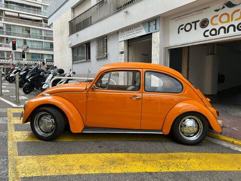 COCCINELLE II COCCINELLE 1200 1974 occasion 06400 Cannes
