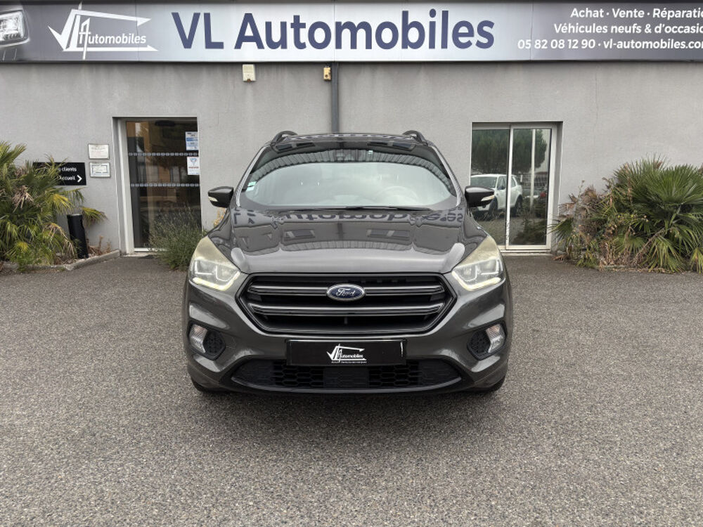 Kuga 2.0 TDCI 150 CH STOP&START ST-LINE 4X2 2017 occasion 31770 Colomiers