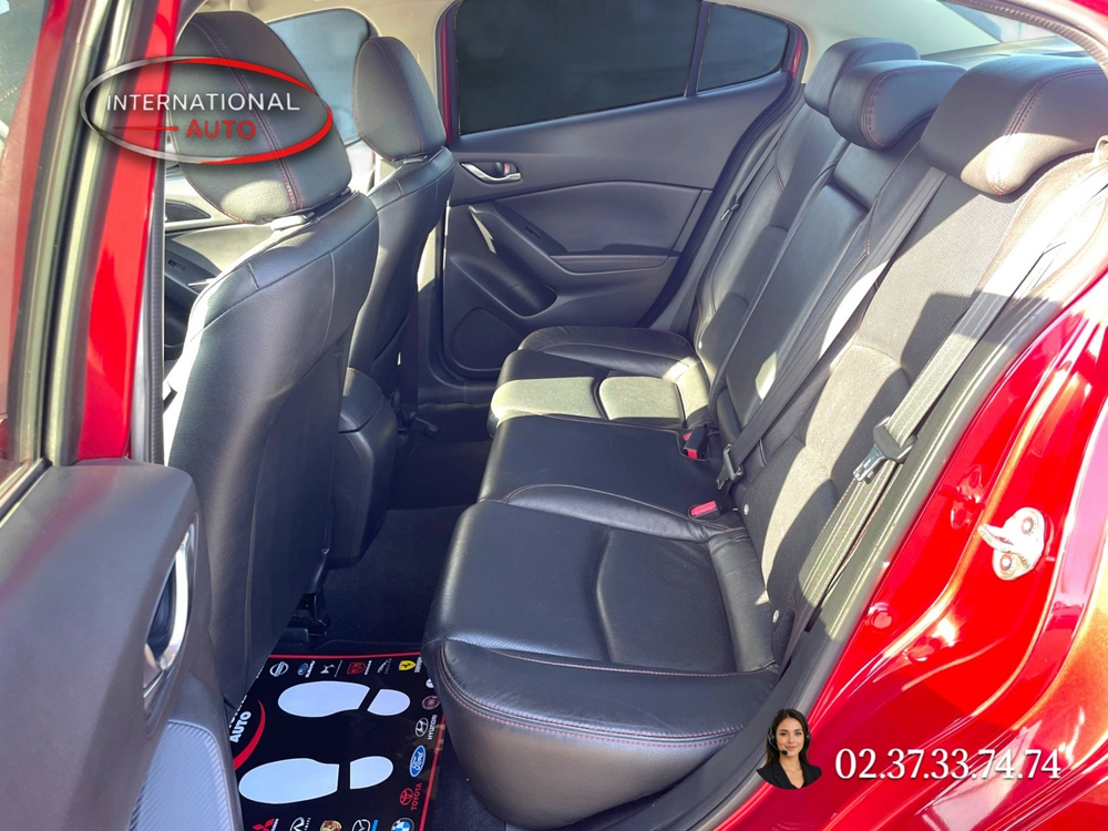 Mazda3 2.2 SKYACTIV-D 150 DYNAMIQUE 4P 2014 occasion 28700 Auneau