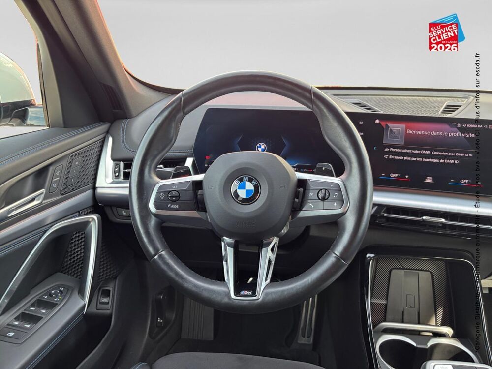 X1 sDrive18i 136ch M Sport 2023 occasion 68390 Sausheim