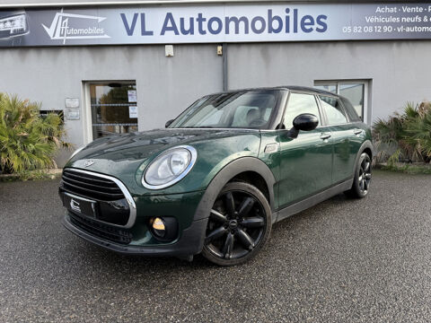 Mini Cooper COOPER 136 CH 2017 occasion Colomiers 31770