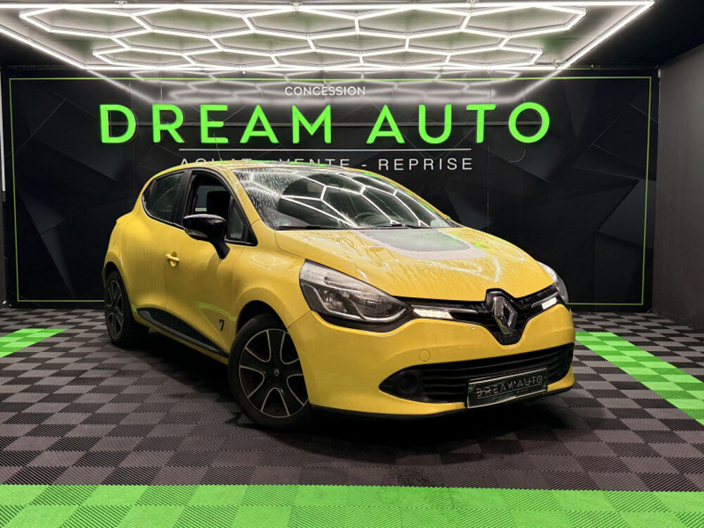 Clio IV 1.2 16V 75CH EXPRESSION 2013 occasion 57185 CLOUANGE
