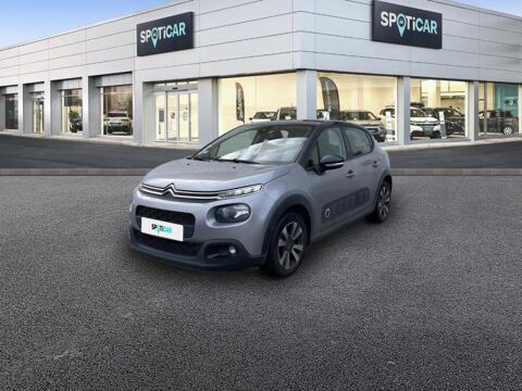 Citroën C3 1.5 BlueHDi 100ch S&S Shine E6.d 2020 occasion Vernon 27200