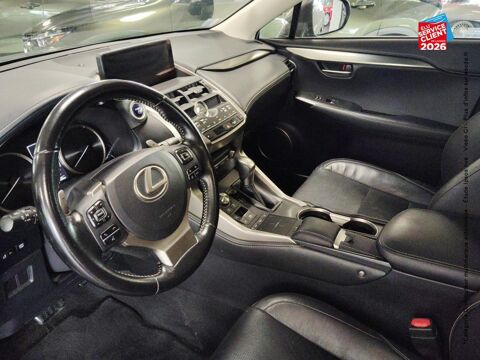 NX 300h 4WD Luxe 2019 occasion 67460 Souffelweyersheim
