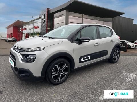 Citro&euml;n C3 1.2 PureTech 110ch S&S Feel Pack 120-121g 2021 occasion Montauban 82000
