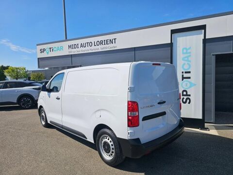 Jumpy M 2.0 BlueHDi 145 + VISION 360 / 24 158 HT 2025 occasion 56850 Caudan