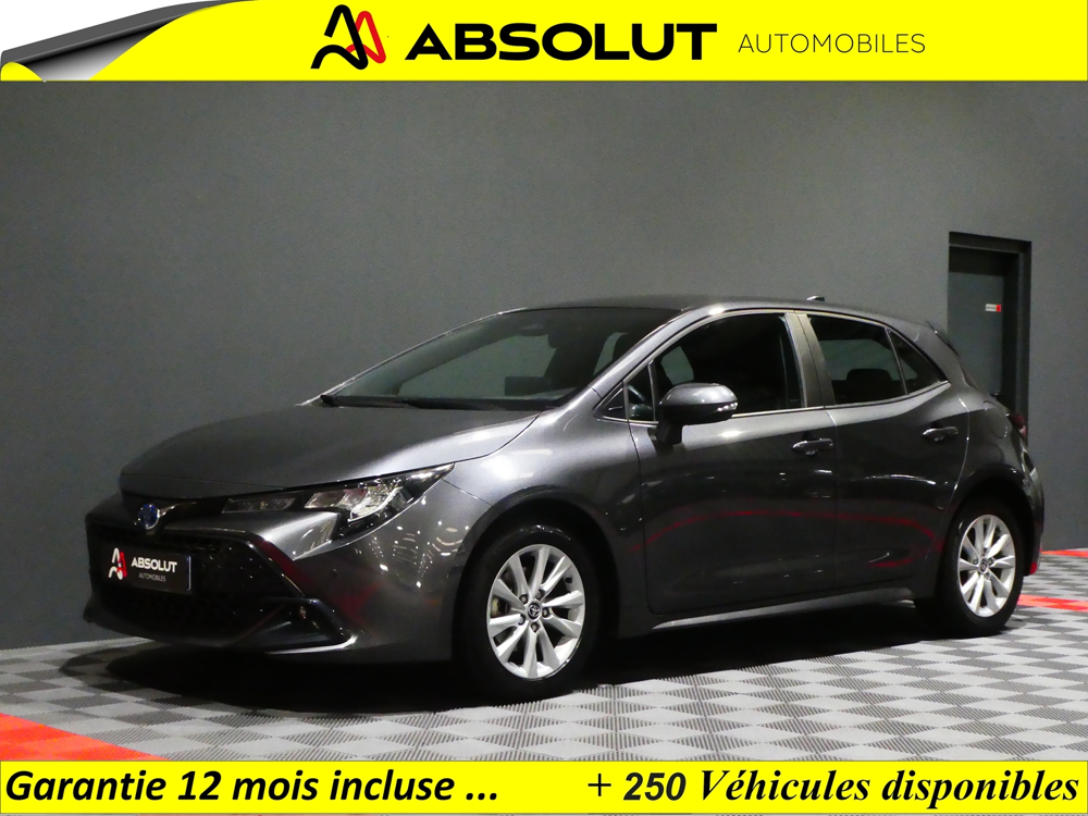 Corolla 1.8 140CH DYNAMIC BUSINESS + PROGRAMME BEYOND ZERO ACADEMY M 2023 occasion 77100 Nanteuil-l&egrave;s-Meaux