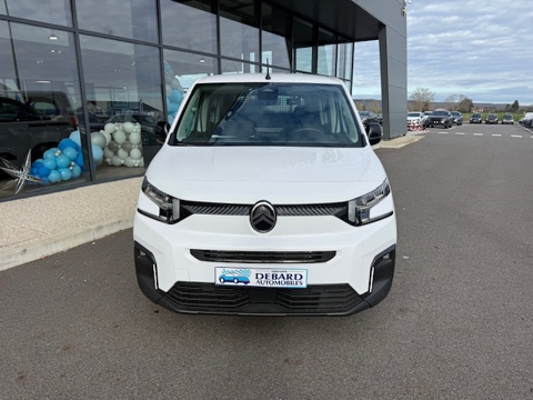 Berlingo TAILLE M - 1.5 BLUEHDI 100CH S&S PLUS (N1) 2025 occasion 81000 Albi