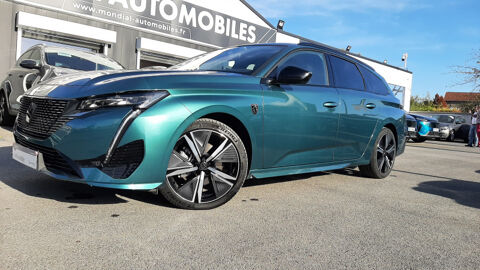 Peugeot 308 SW 1.2 HYBRID 145CH GT E-DCS6 2025 occasion Warcq 08000