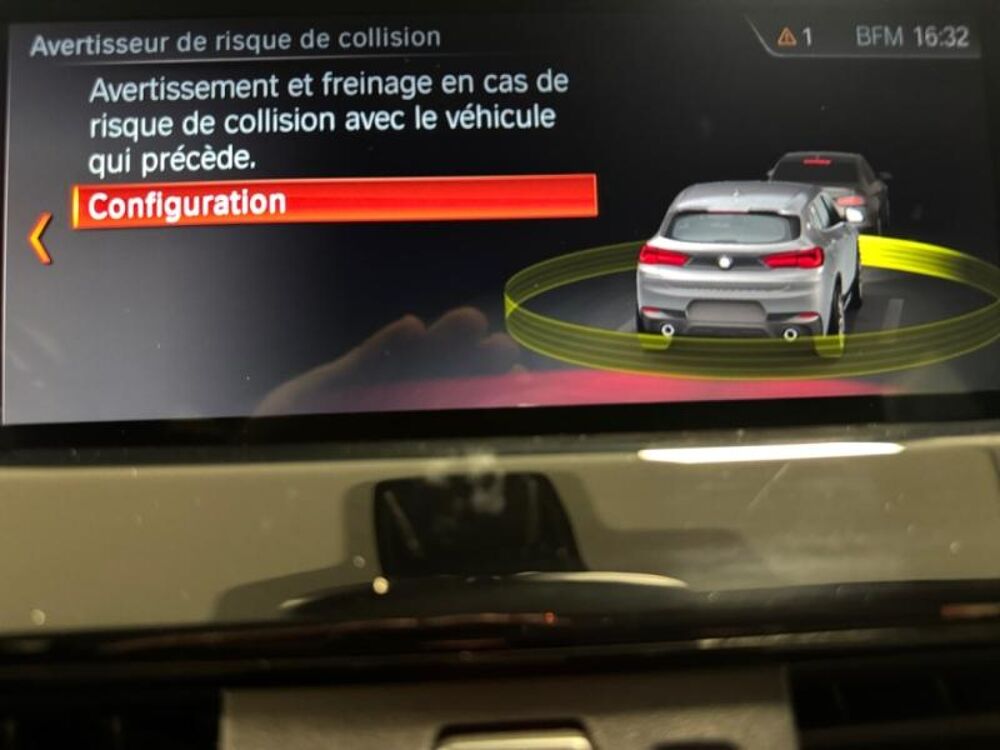 X2 sDrive18iA 136ch Business Design DKG7 2022 occasion 92100 Boulogne-Billancourt