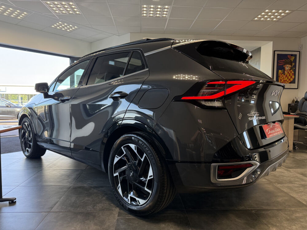 Sportage 1.6 CRDI 136CH MHEV GT-LINE PREMIUM DCT7 4X4 2022 occasion 57350 Stiring-Wendel
