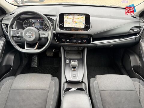 Qashqai 1.3 Mild Hybrid 158ch N-Style Xtronic 2022 occasion 67800 Bischheim