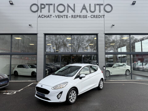 Ford Fiesta 1.5 TDCI 85CH STOP&START TITANIUM 5P 2017 occasion Aucamville 31140