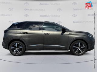3008 1.2 PureTech 130ch GT Line S/S Camera GPS 2018 occasion 57100 Thionville