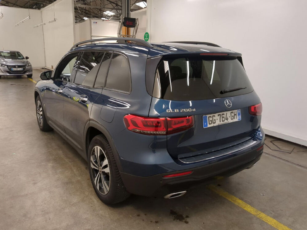 GLB 200D 150CH BUSINESS LINE 8G DCT 2022 occasion 77144 Mont&eacute;vrain