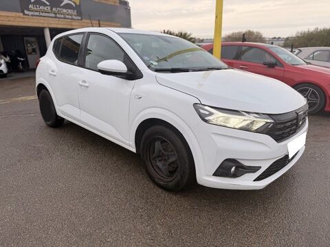 Dacia Sandero 1.0 SCE 65CH ESSENTIAL 2022 occasion Saint-Michel-Chef-Chef 44730