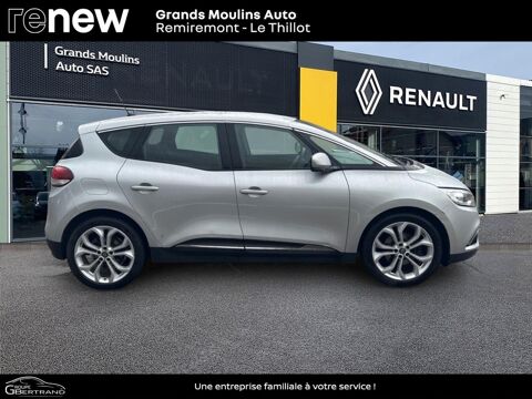 Sc&eacute;nic 1.3 TCe 140ch energy Business 2018 occasion 88160 Le Thillot