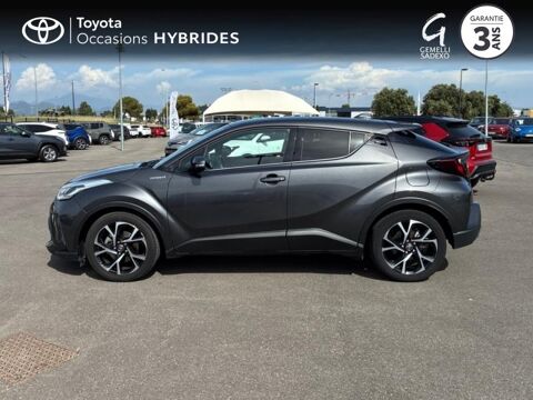 C-HR 184h Edition 2WD E-CVT MY22 2022 occasion 84100 Orange