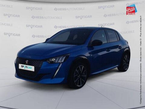 Annonce voiture Peugeot 208 15999 €