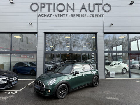 Mini Cooper D ONE 102CH CHILI II BVA 2017 occasion Aucamville 31140