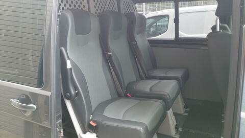 Transporter 2.8T L1H1 2.0 TDI 150CH BUSINESS LINE DSG7 2017 occasion 40990 Saint-Paul-l&egrave;s-Dax