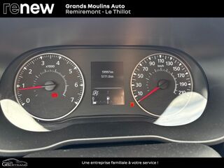 Duster 1.5 Blue dCi 115ch Extreme 4x4 2024 occasion 88160 Le Thillot