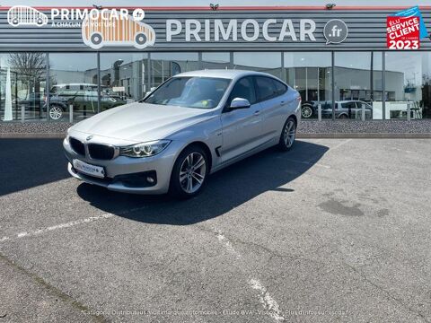 BMW Série 3 320dA xDrive 184ch Sport 2015 occasion Forbach 57600