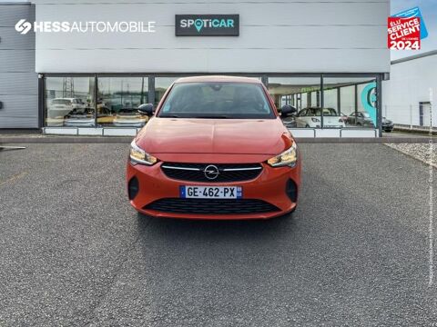 Corsa -e 136ch Edition 2022 occasion 90000 Belfort