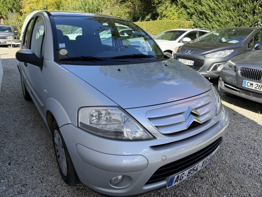 C3 1.4 HDI70 COLLECTION 2009 occasion 95430 Butry-sur-Oise