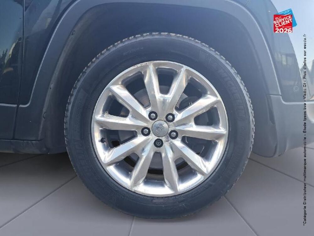 Cherokee 2.2 MultiJet 200ch Limited Advanced Technologies Active Driv 2015 occasion 57970 Illange