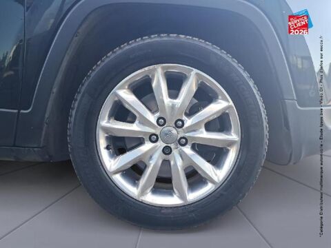 Cherokee 2.2 MultiJet 200ch Limited Advanced Technologies Active Driv 2015 occasion 57970 Illange