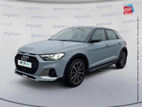 Audi A1 30 TFSI 116ch Edition one S tronic 7 2020 occasion Franois 25770