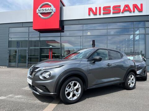 Nissan Juke 1.0 DIG-T 114ch N-Design DCT 2021.5 2022 occasion Buchelay 78200
