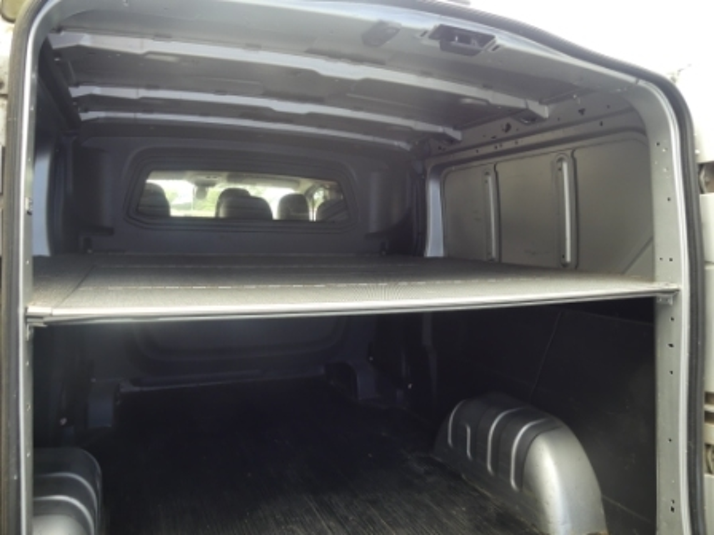 Trafic L2H1 1200 1.6 DCI 140CH CABINE APPROFONDIE GRAND CONFORT 2015 occasion 44290 Conquereuil
