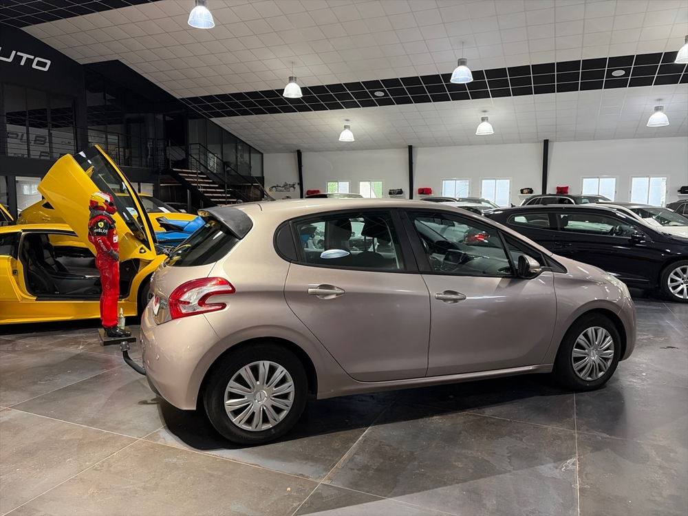 208 1.6 E-HDI FAP ACTIVE 2015 occasion 12000 RODEZ