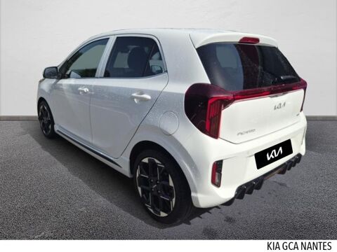Picanto 1.0 GDi 68ch GT-Line 2025 occasion 44800 Saint-Herblain
