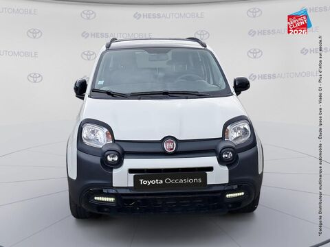 Panda 1.0 70ch BSG S&S City Cross Elysia Euro6D 2020 occasion 54400 Longwy