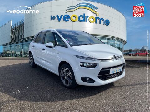 C4 Picasso PureTech 130ch Exclusive S/S 2016 occasion 21000 Dijon