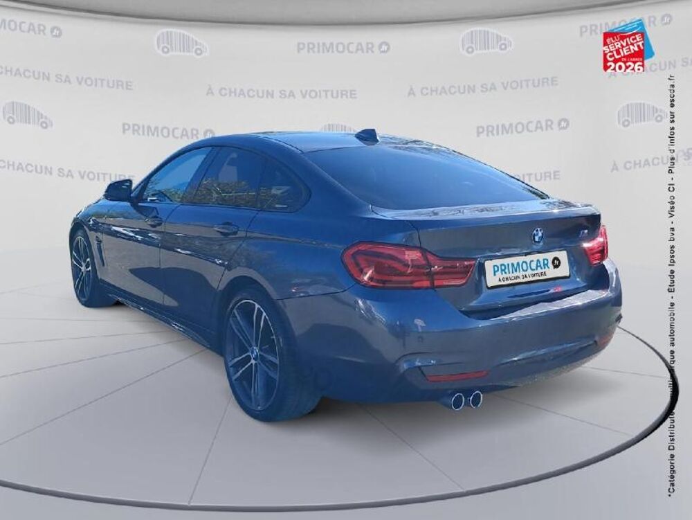 S&eacute;rie 4 420dA xDrive 190ch M Sport 2017 occasion 67200 Strasbourg
