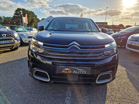 C5 aircross BLUEHDI 130CH S&S FEEL 2020 occasion 29200 Brest