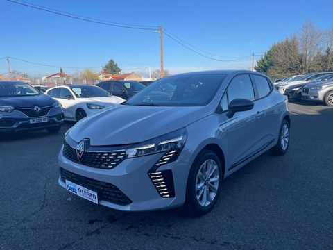 Renault Clio V 1.5 DCI 100CH EVOLUTION - 25 2025 occasion Albi 81000