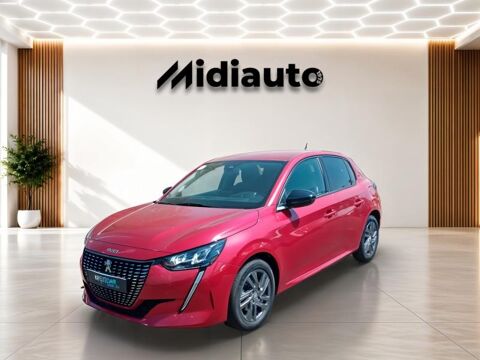 Annonce voiture Peugeot 208 11990 €