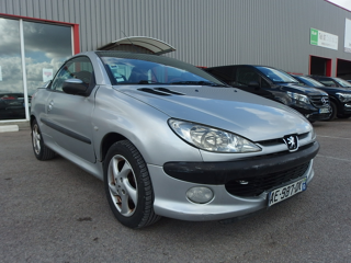 206 CC 1.6 16V 2002 occasion 10600 Savi&egrave;res