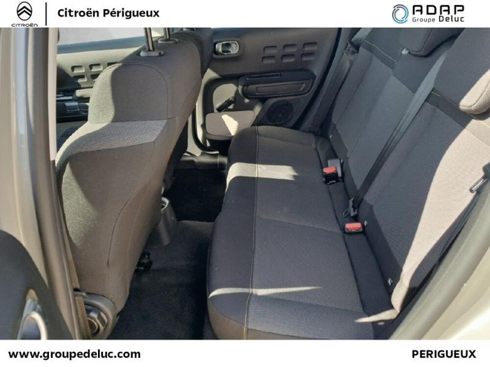 C3 1.2 PureTech 83ch S&S Shine 2023 occasion 24750 Tr&eacute;lissac