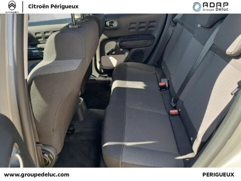 C3 1.2 PureTech 83ch S&S Shine 2023 occasion 24750 Tr&eacute;lissac