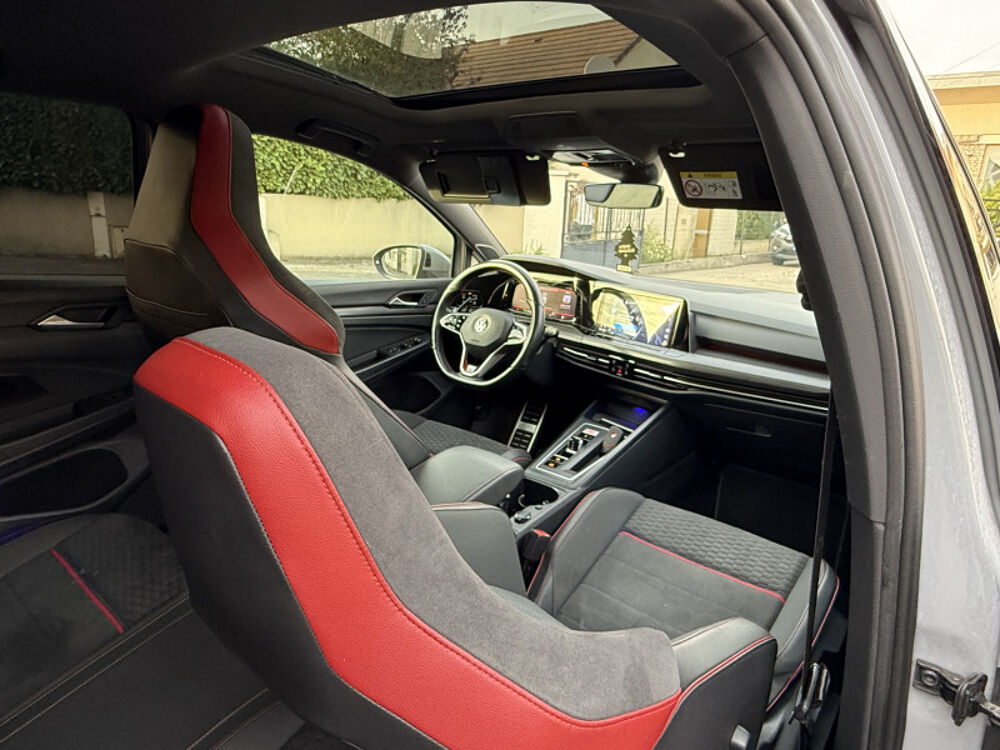 Golf 2.0 TSI 300CH GTI CLUBSPORT DSG7 2021 occasion 95480 PIERRELAYE